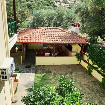 Apostolos Áyios Nikólaos Exterior foto