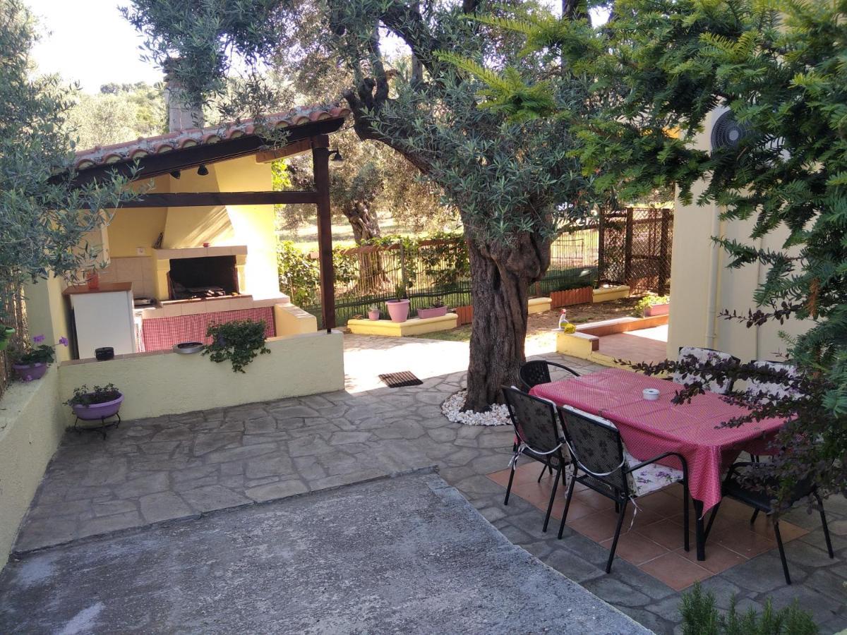 Apostolos Áyios Nikólaos Exterior foto