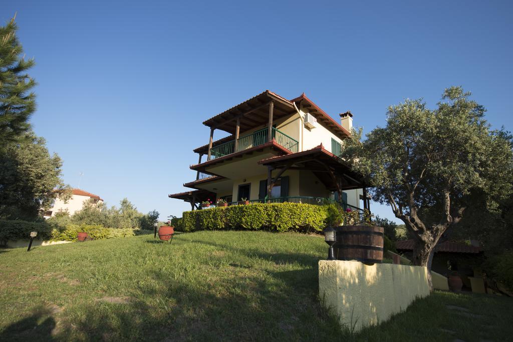 Apostolos Áyios Nikólaos Exterior foto