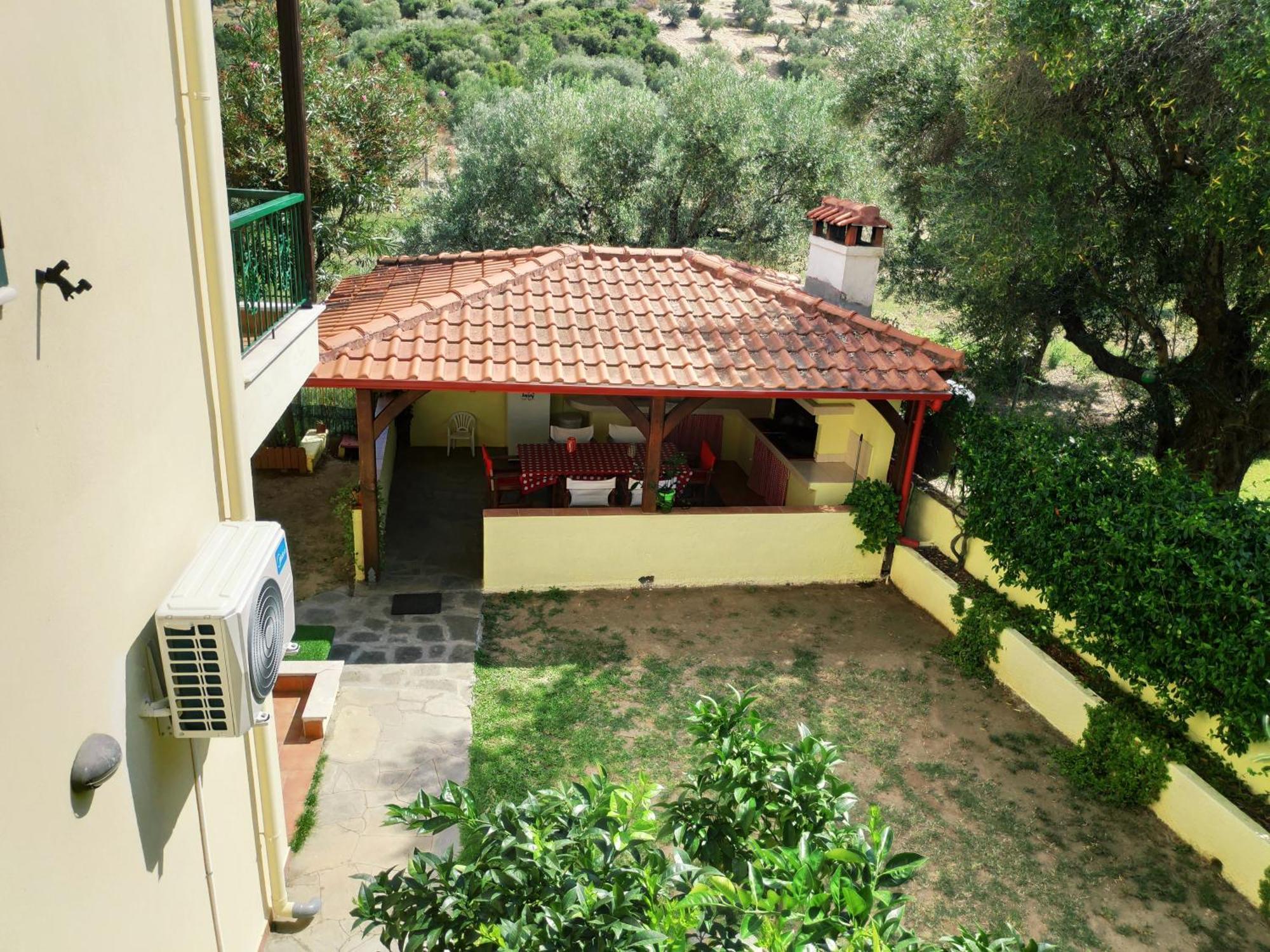 Apostolos Áyios Nikólaos Exterior foto